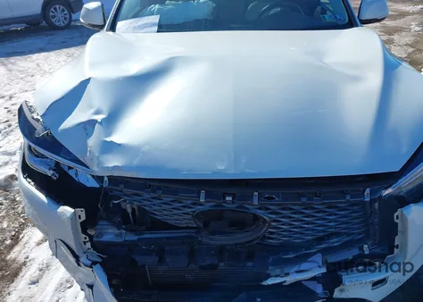 2019 Infiniti Qx50 Essential from USA, damaged, VIN 3PCAJ5M31KF113253